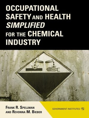 cover image of Occupational Safety and Health Simplified for the Chemical Industry
